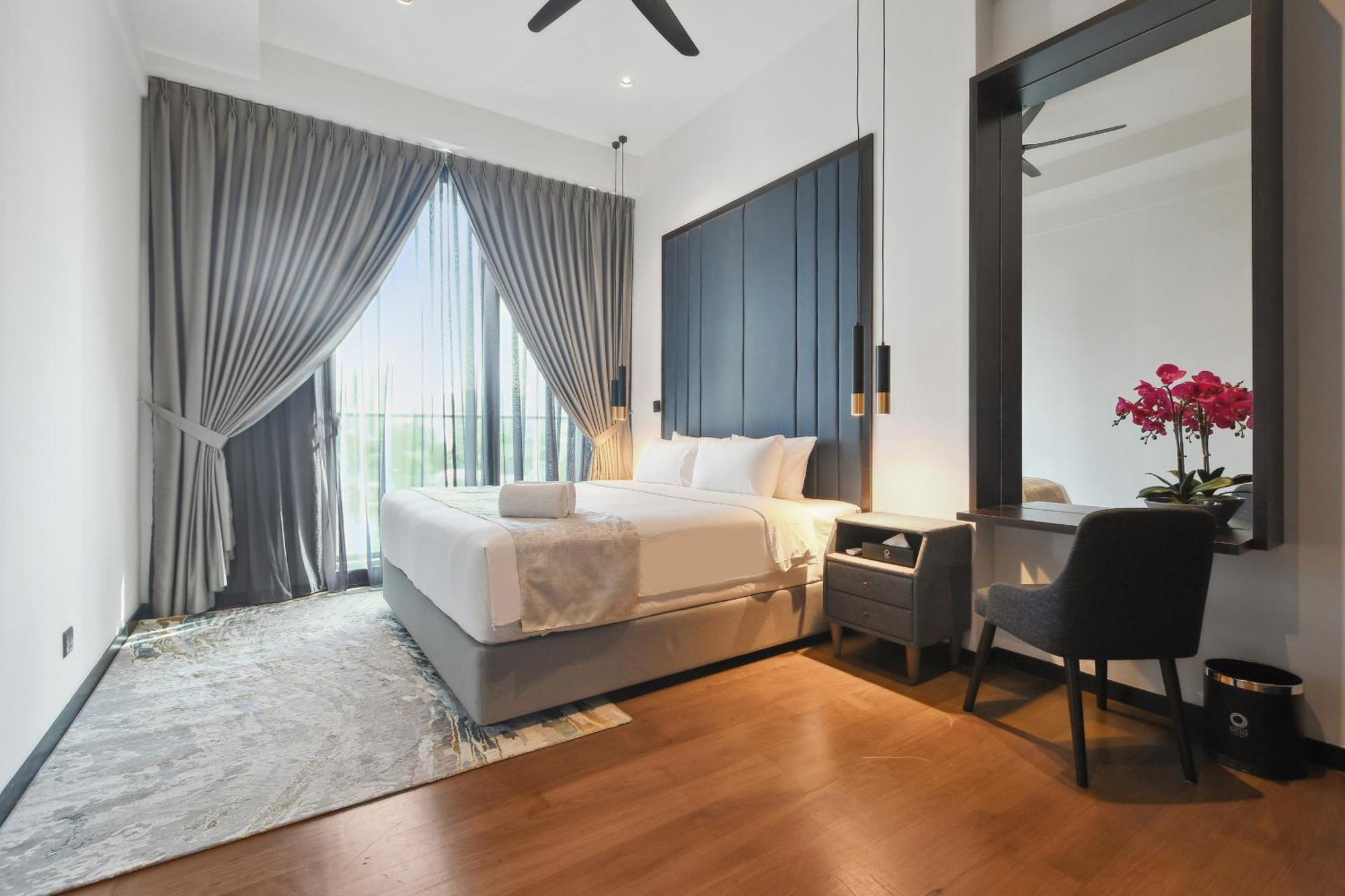 Opus Residences By Opus Hospitality Kuala Lumpur Dış mekan fotoğraf